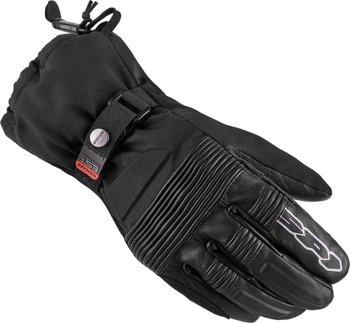 Spidi Globetracker Gloves  - Black