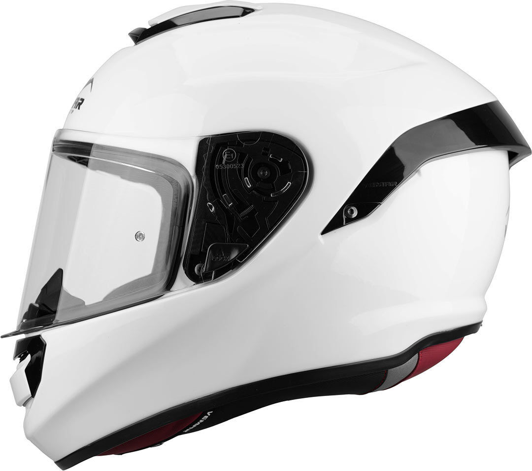 Vemar Hurricane Helmet  - White