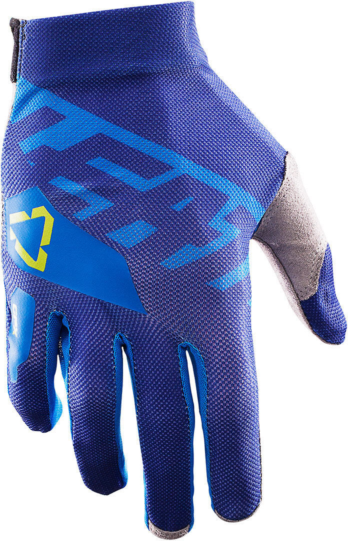 Leatt Gpx 2.5 X-Flow Gloves  - Green Blue