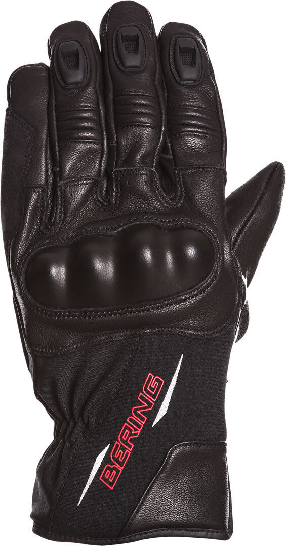Bering Paloma Motorcycle Glove  - Black