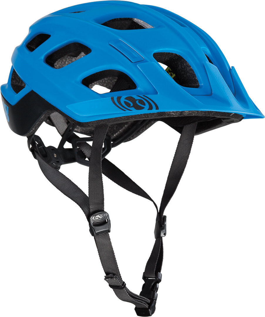 Ixs Trail Xc Mtb Helmet  - Blue