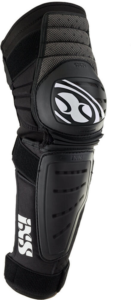 Ixs Cleaver Knee Protector  - Black