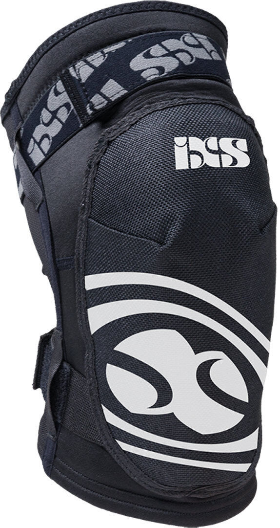 Ixs Hack Evo Knee Protector  - Black