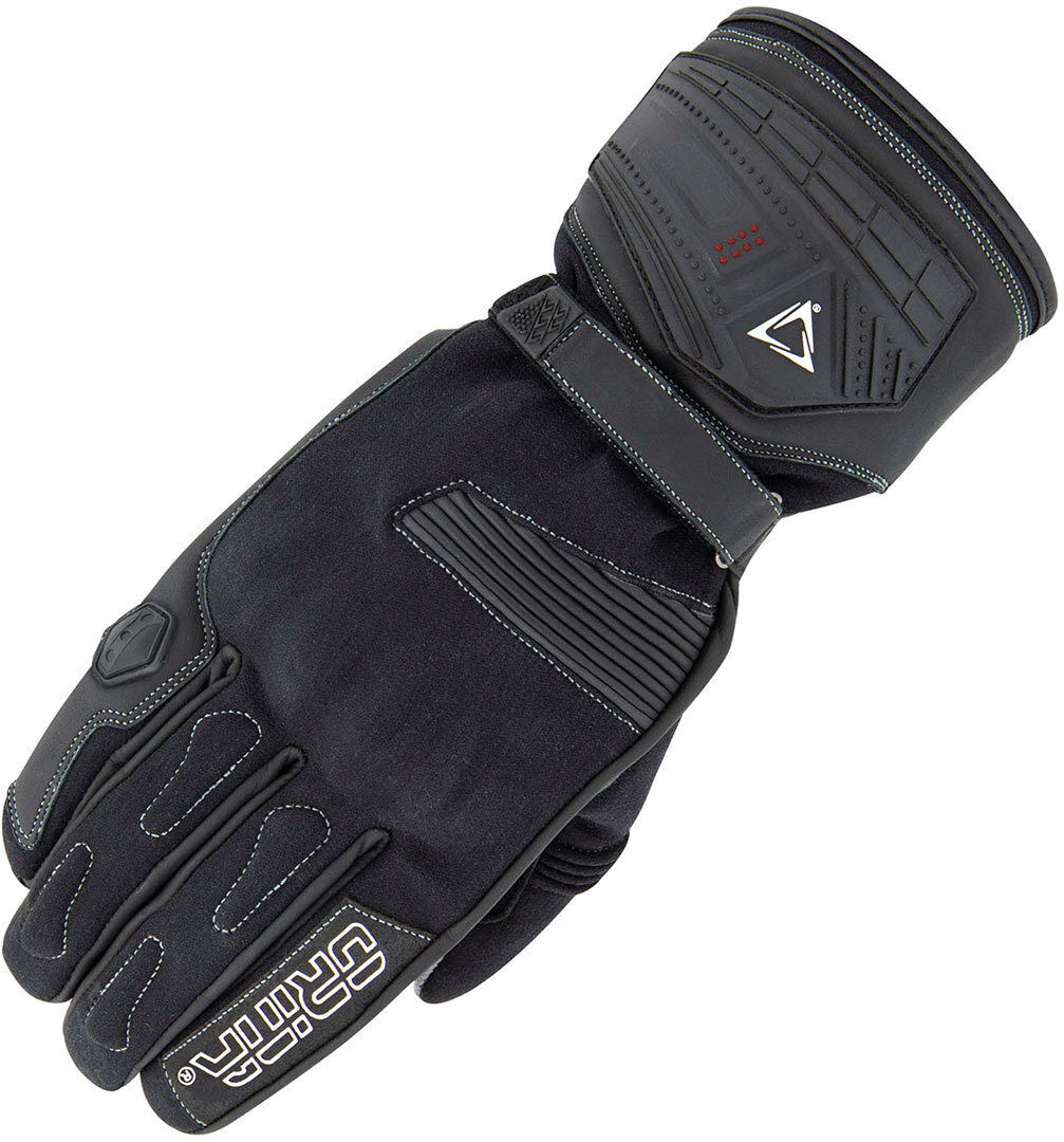 Orina Evo Motorcycle Gloves  - Black