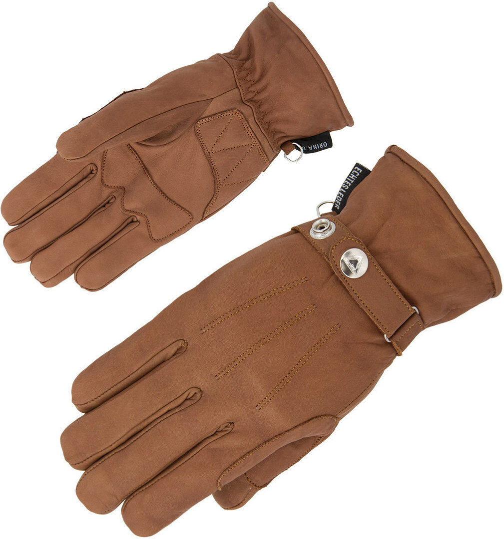 Orina Classic Ii Motorcycle Gloves  - Brown