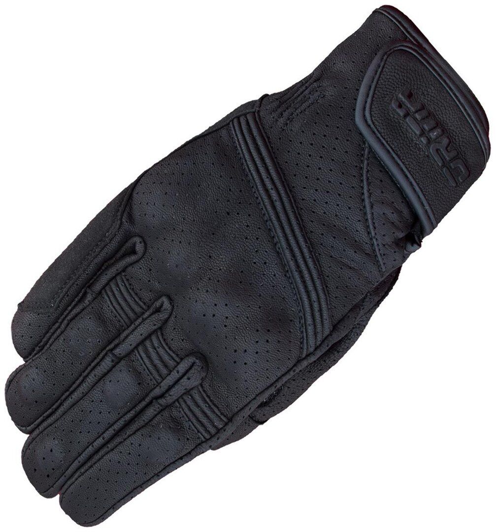 Orina Lion Motorcycle Gloves  - Black