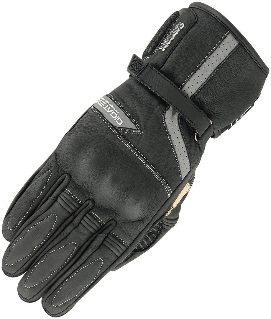 Orina Mission Motorcycle Gloves  - Black