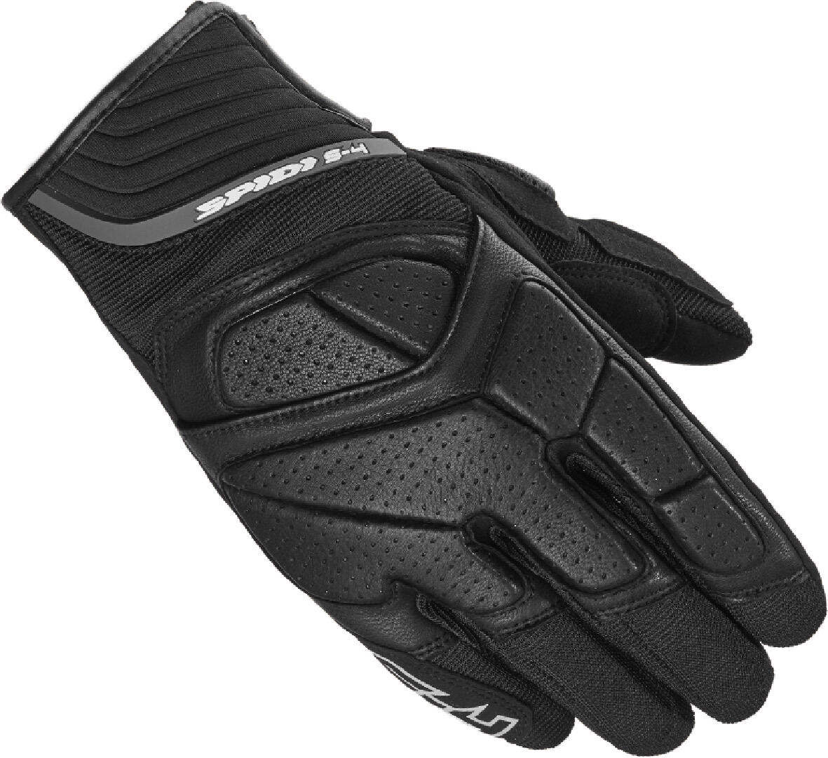 Spidi S-4 Gloves  - Black