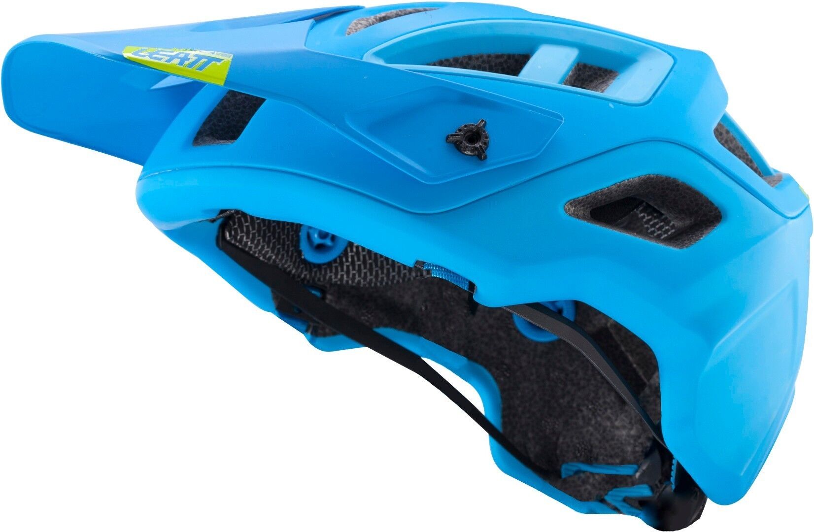 Leatt Dbx 3.0 All Mountain Bicycle Helmet  - Blue