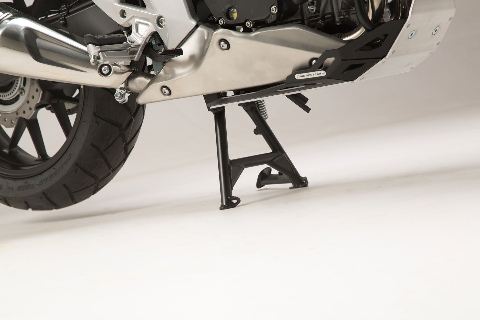 Sw-Motech Centerstand - Black. Honda Cb500f / Cb500x / Cbr500r (13-).  - Schwarz