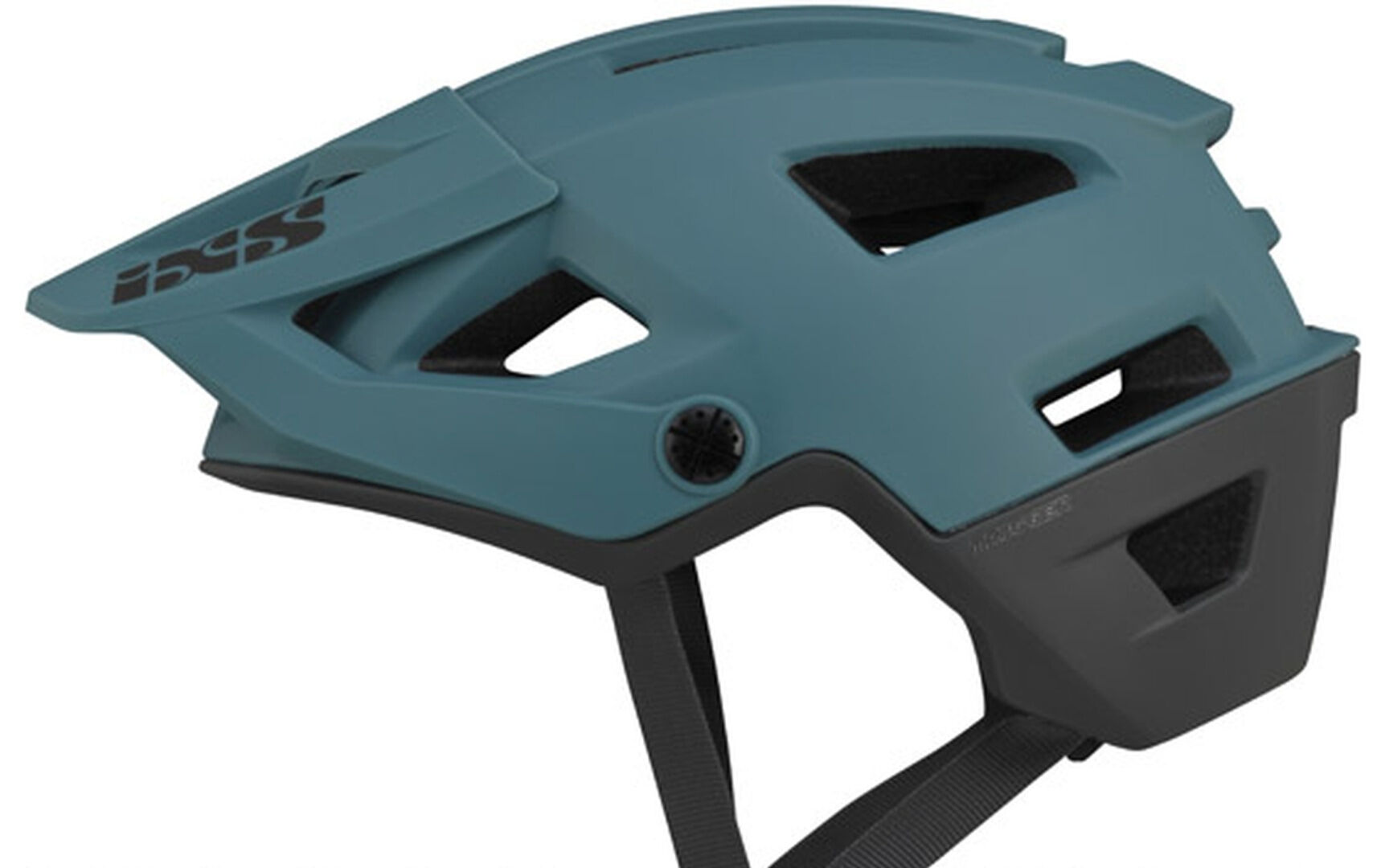 Ixs Trigger Am Bicycle Helmet  - Blue