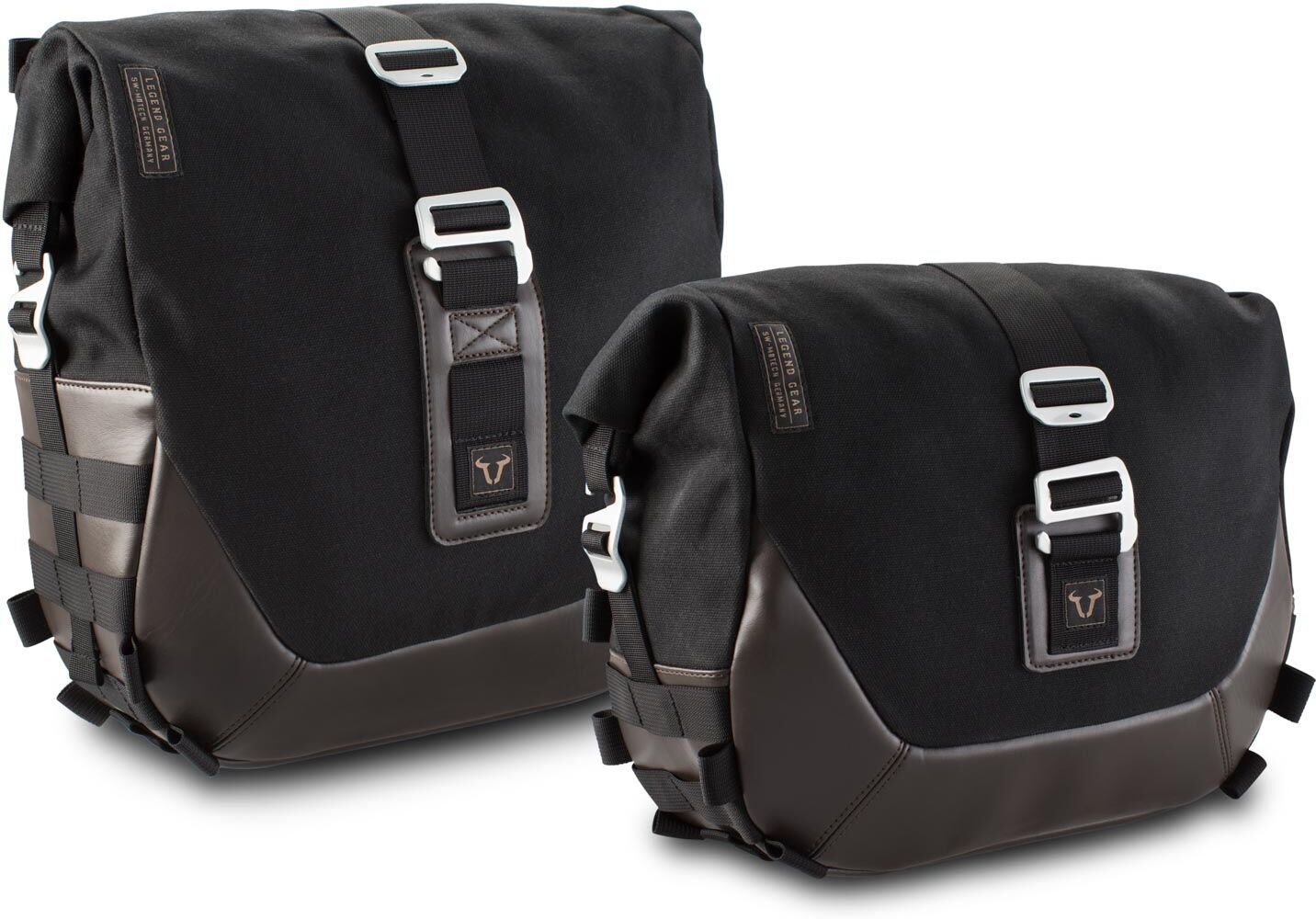 Sw-Motech Legend Gear Side Bag System Lc - Ducati Scrambler Models (18-).