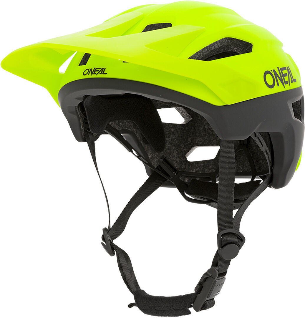 Oneal Trailfinder Split Bicycle Helmet  - Yellow