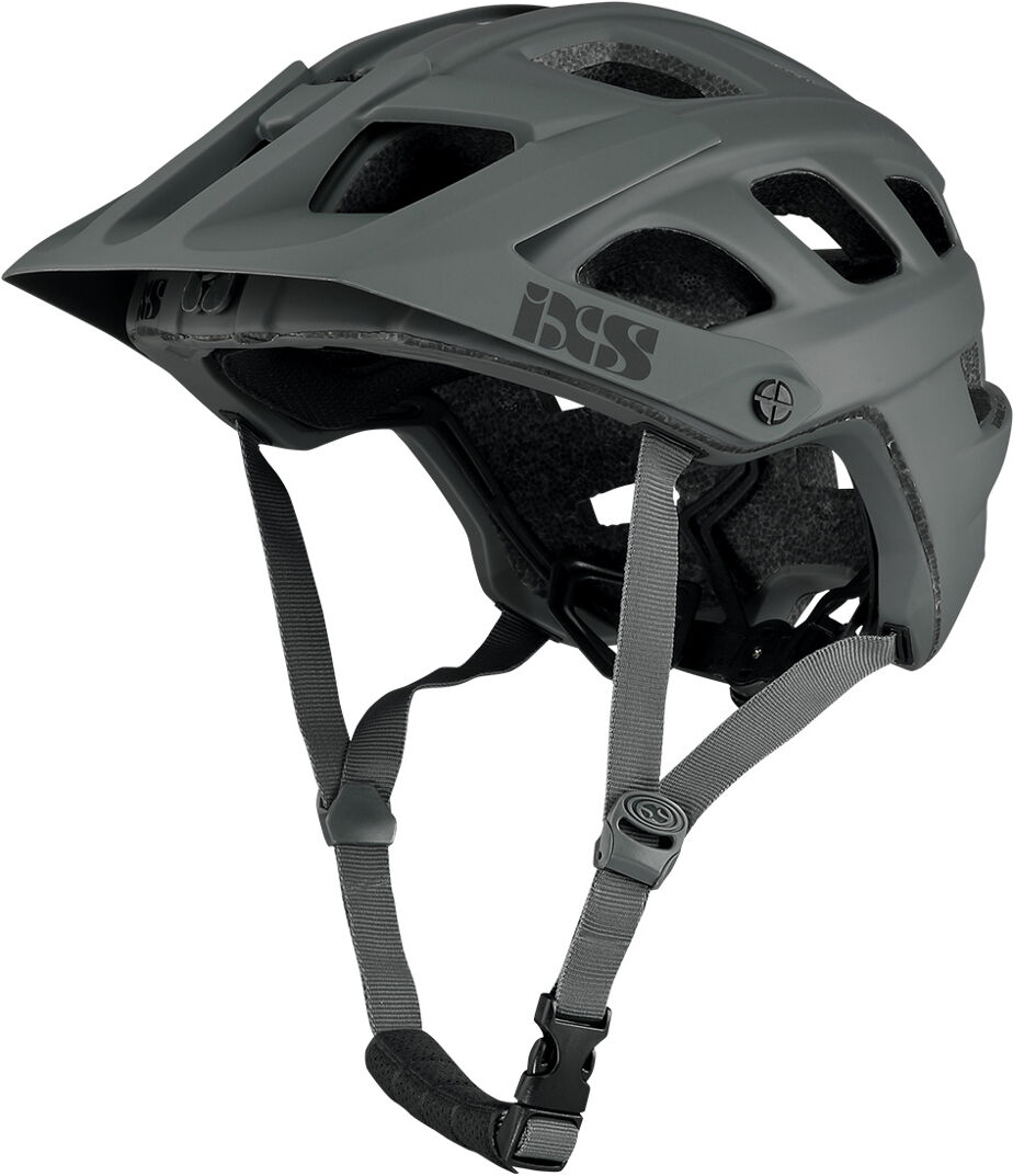 Ixs Trail Evo Bicycle Helmet  - Grey