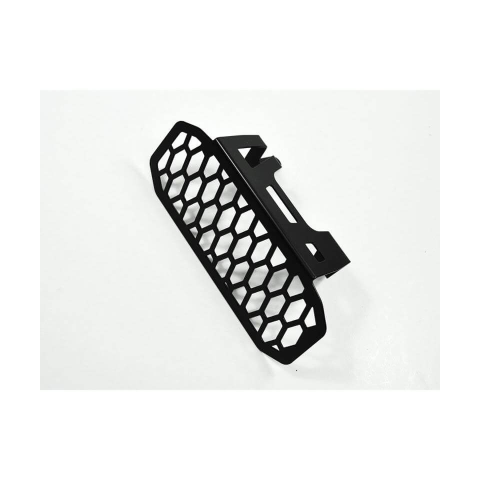 Zieger Radiator Cover Ducati Scrambler 800, 15-16  - Black