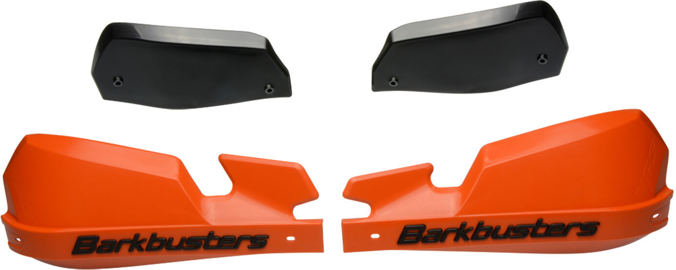 Sw-Motech Vps Handguard Kit - Orange. Ktm Models.