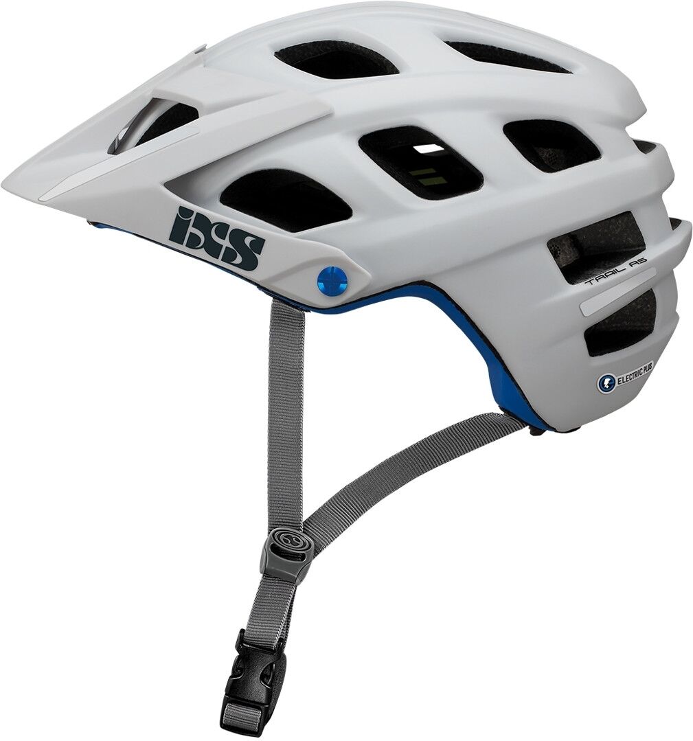 Ixs Trail Evo E-Bike Edition Bicycle Helmet  - White