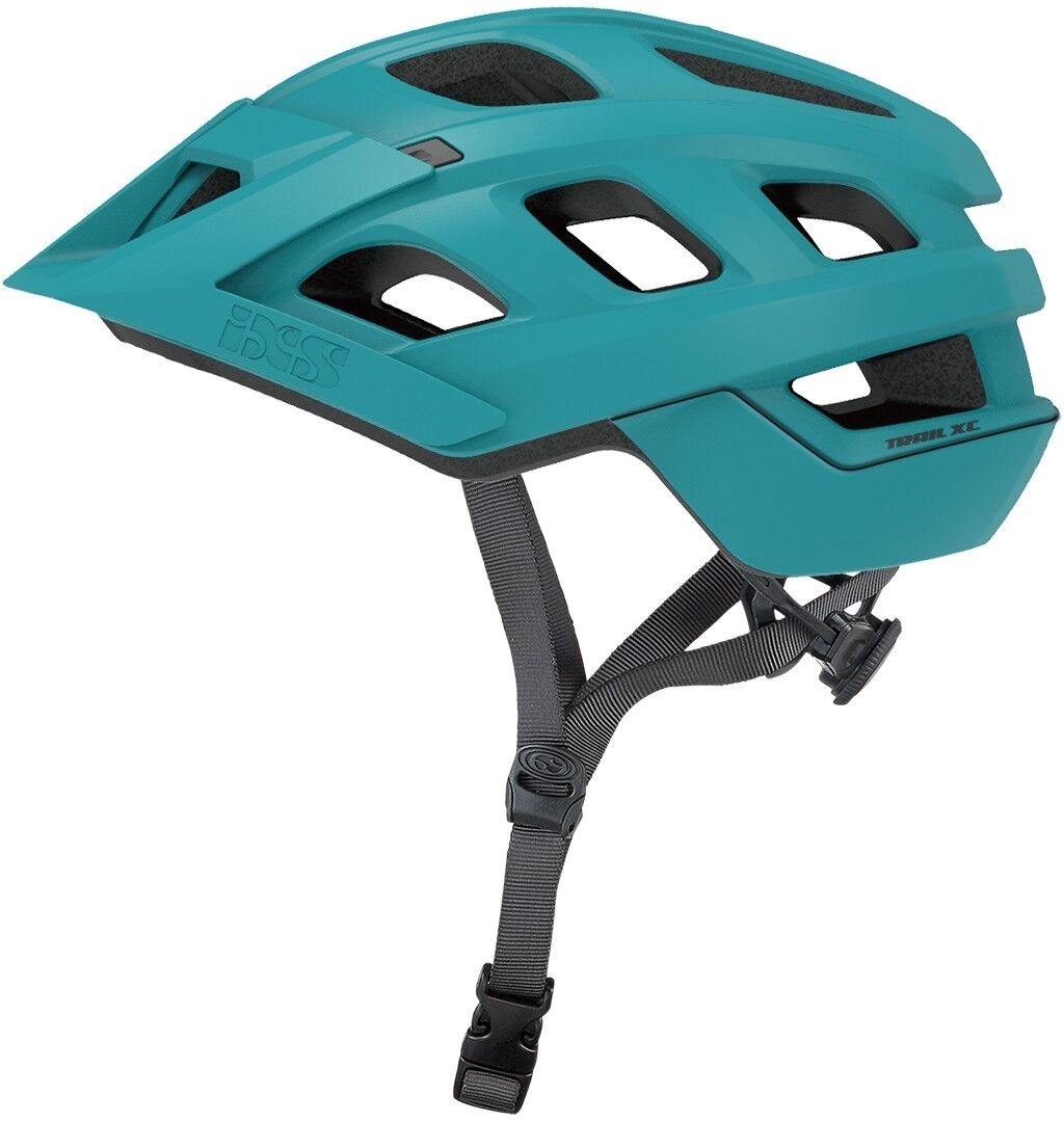 Ixs Trail Xc Evo Bicycle Helmet  - Blue