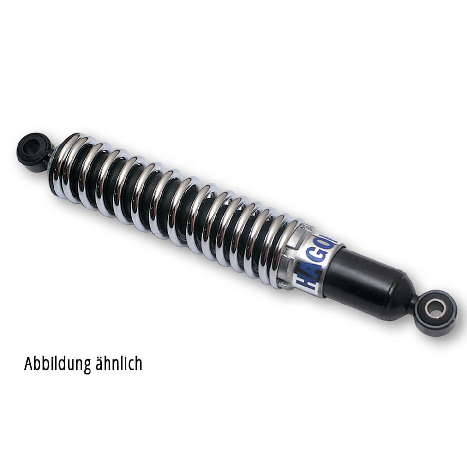 Hagon Shock Absorber Norton Dominator 88 Wideline 52-59  - Black