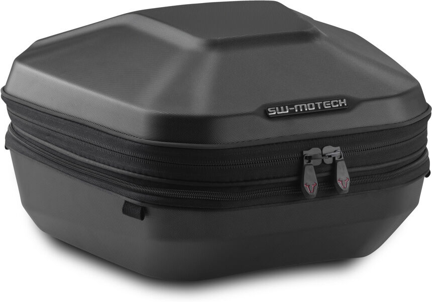 Sw-Motech Urban Abs Topcase System - Black. Benelli Trk 502 X (18-).  - Schwarz