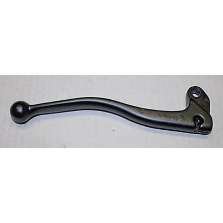 Paaschburg & Wunderlich GmbH Clutch Lever Xl600/650/700v, Nx, Xrv, Black  - Black