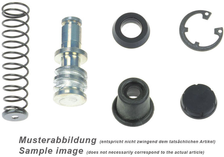 Paaschburg & Wunderlich GmbH Rep. Kit For Honda Master Brake Cylinder Msb101