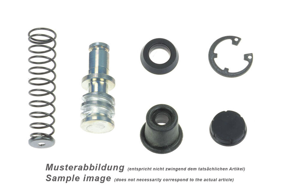 Paaschburg & Wunderlich GmbH Rep.Kit For Suzuki Master Brake Cylinder Msr302