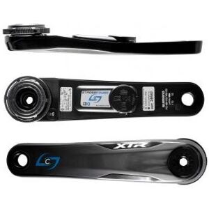 Stages Cycling Misuratore di potenza Stages POWER L SHIMANO XTR M9100/M9120 sinistro singolo