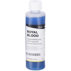 MAGURA Olio per freni a disco  ROYAL BLOOD minerale 250 ml