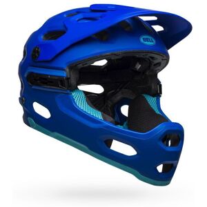 BELL Casco MTB  SUPER 3R MIPS mentoniera removibile