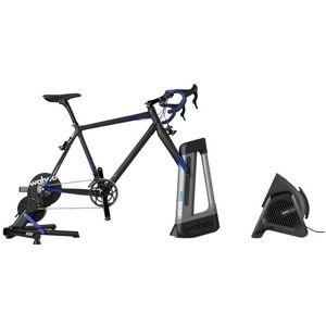 Wahoo Pacchetto ligan rullo bici  KICKR POWER SMART 6.0 wifi + CLIMB + HEADWIND 2023