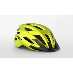 MET Casco bici  Crossover con luce LED di sicurezza 2024 MIPS