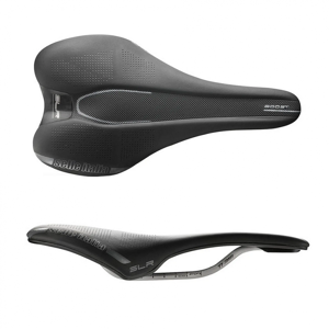 SELLE ITALIA Sella bici  SLR BOOST TITANIO