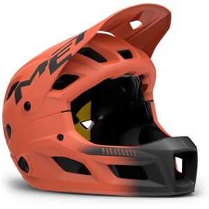 MET Casco integrale con mentoniera magnetica removibile  Parachute MCR Mips 2024