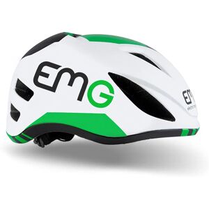 EMG HM 03 CASCO MONOPATTINO/BICI OMOLOGAZIONE EU M BIANCO