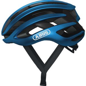 Casco Bici Abus Airbreaker Strada Blu Acciaio taglia M