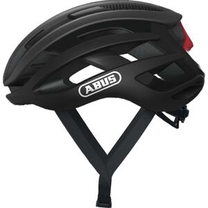 Casco Bici Abus Airbreaker Strada Nero lucido taglia L