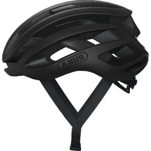 Casco Bici Abus Airbreaker Strada Nero Velluto taglia M