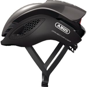 Casco Bici Abus Game Changer Professionistico Grigio Scuro taglia L