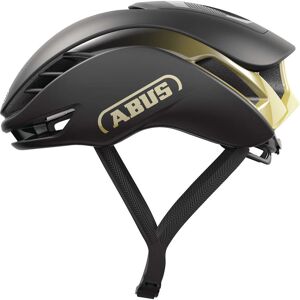 Casco Bici Abus GAMECHANGER 2.0 Black Gold taglia S