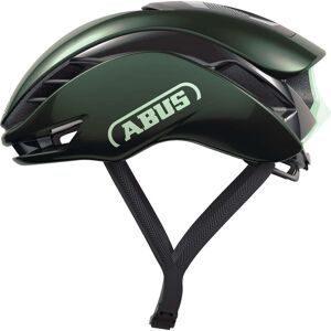 Casco Bici Abus GAMECHANGER 2.0 Moss Green taglia S