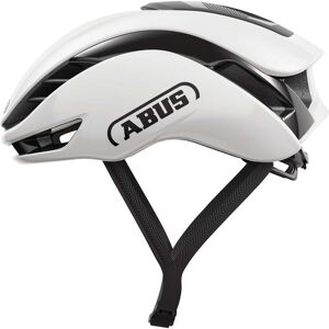 Casco Bici Abus GAMECHANGER 2.0 Shiny White taglia S