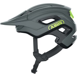 Casco Bici Abus Mtb CLIFFHANGER Concrete Grey taglia L