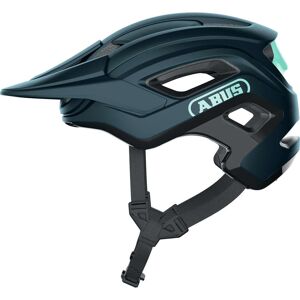 Casco Bici Abus Mtb CLIFFHANGER Midnight Blue taglia L