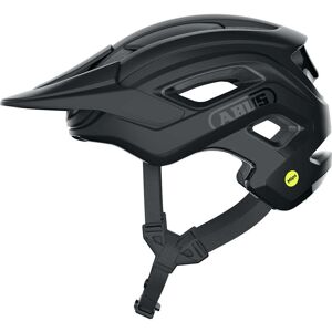 Casco Bici Abus Mtb CLIFFHANGER MIPS Velvet Black taglia L