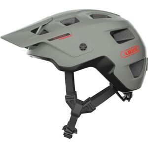 Casco Bici Abus MTB MODROP Chalk Grey taglia S