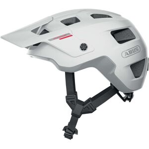 Casco Bici Abus MTB MODROP Polar White taglia S