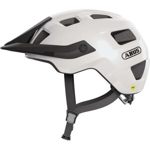 Casco Bici Abus MTB MOTRIP MIPS Shiny White taglia S