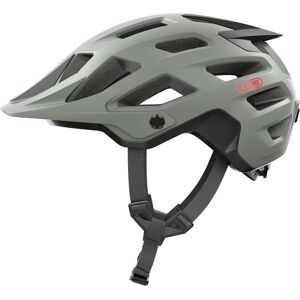 Casco Bici Abus MTB MOVENTOR 2.0 Chalk Grey taglia S