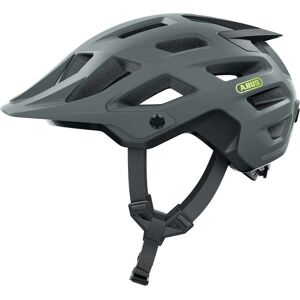 Casco Bici Abus MTB MOVENTOR 2.0 Concrete Grey taglia L